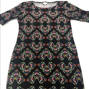 LulaRoe Julia Dress
